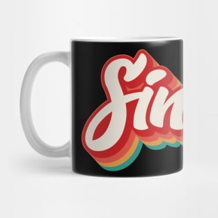 SINK (Single Income No Kids) Mug